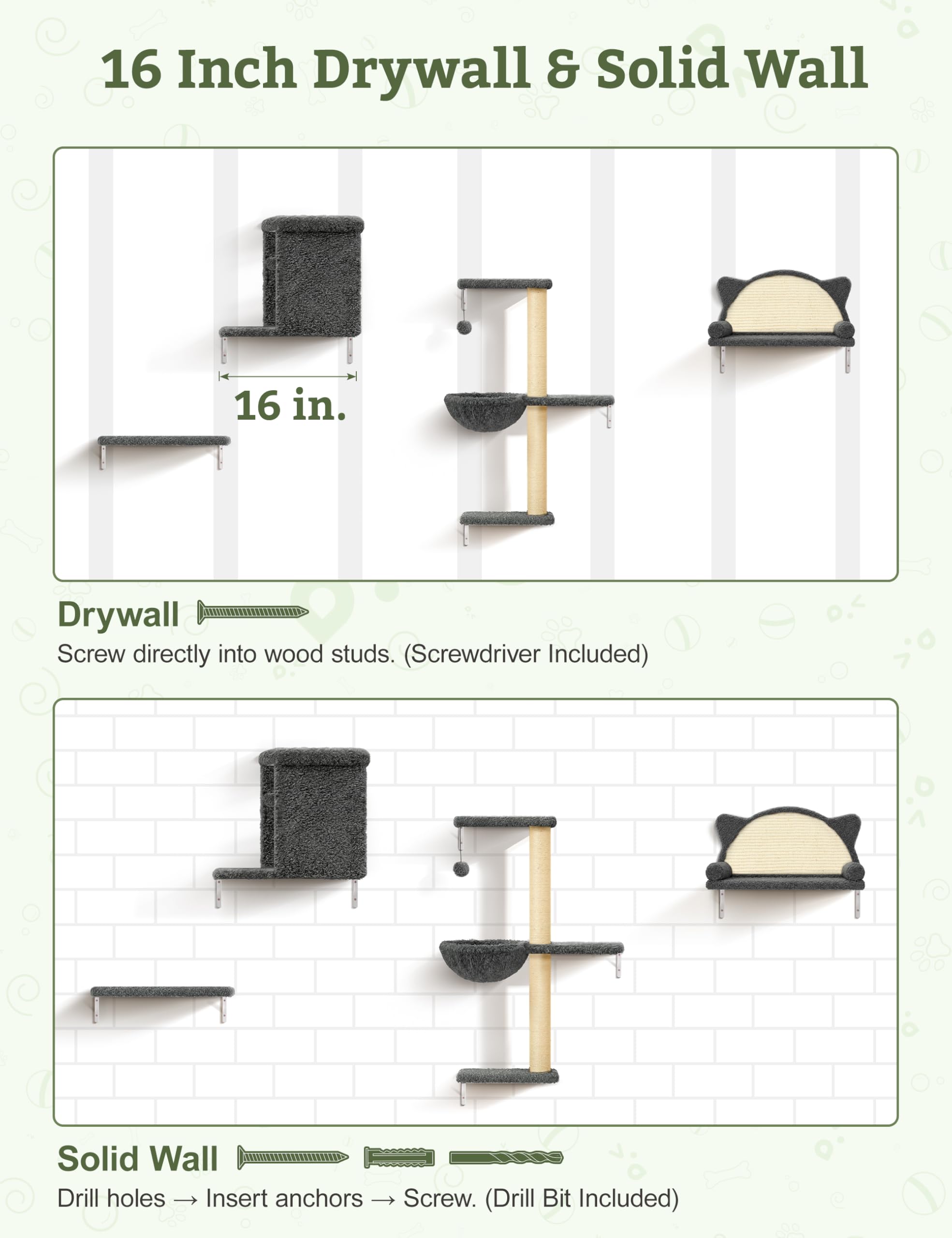 PLEKER système modulable – chemins variés pour exploration et repos.