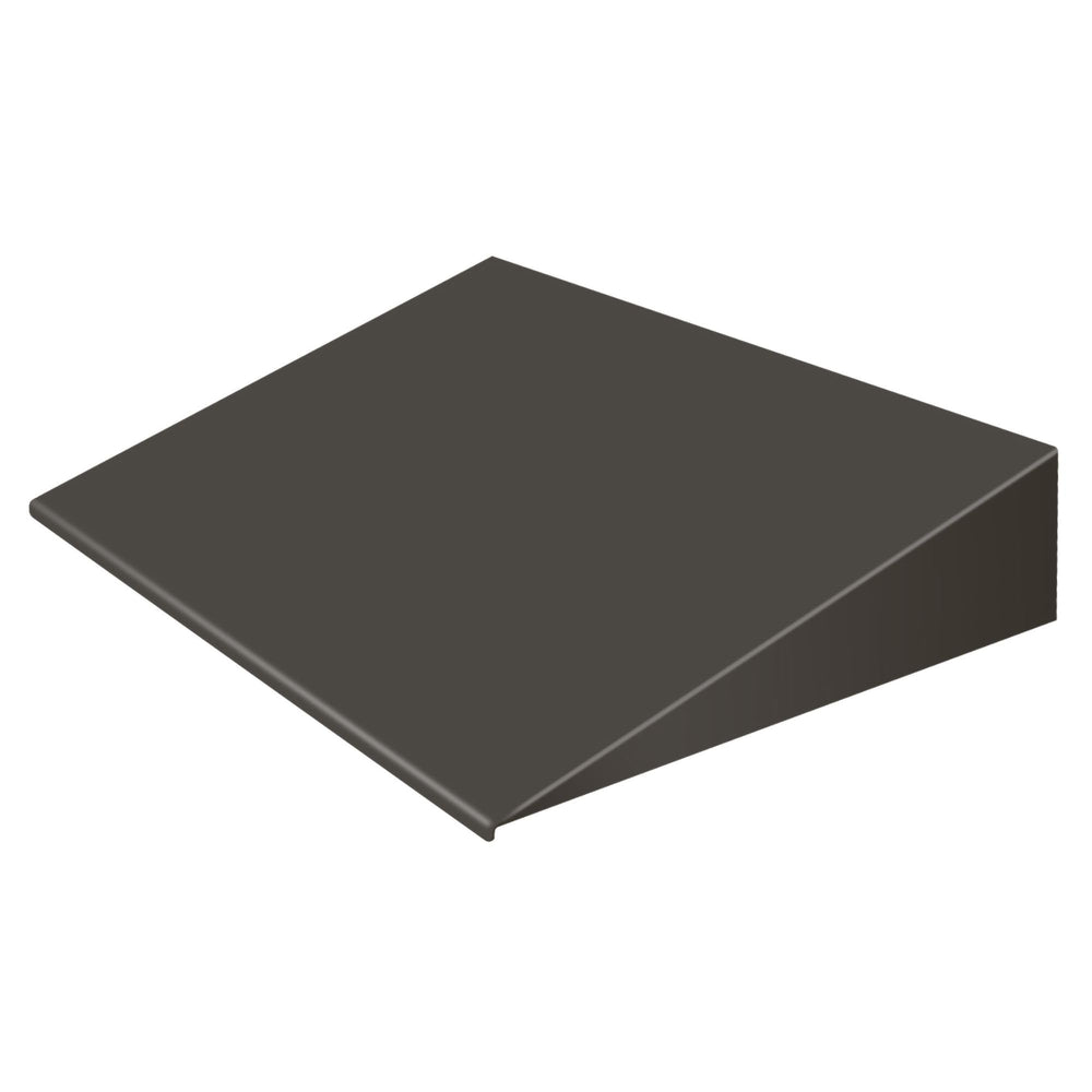 Plexidor Avant-toit porte-animaux: protection durable contre pluie et neige.
