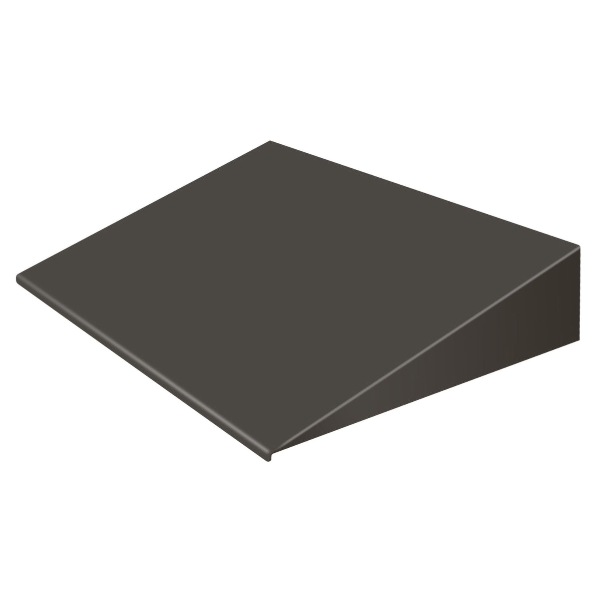 Plexidor Avant-toit porte-animaux: protection durable contre pluie et neige.