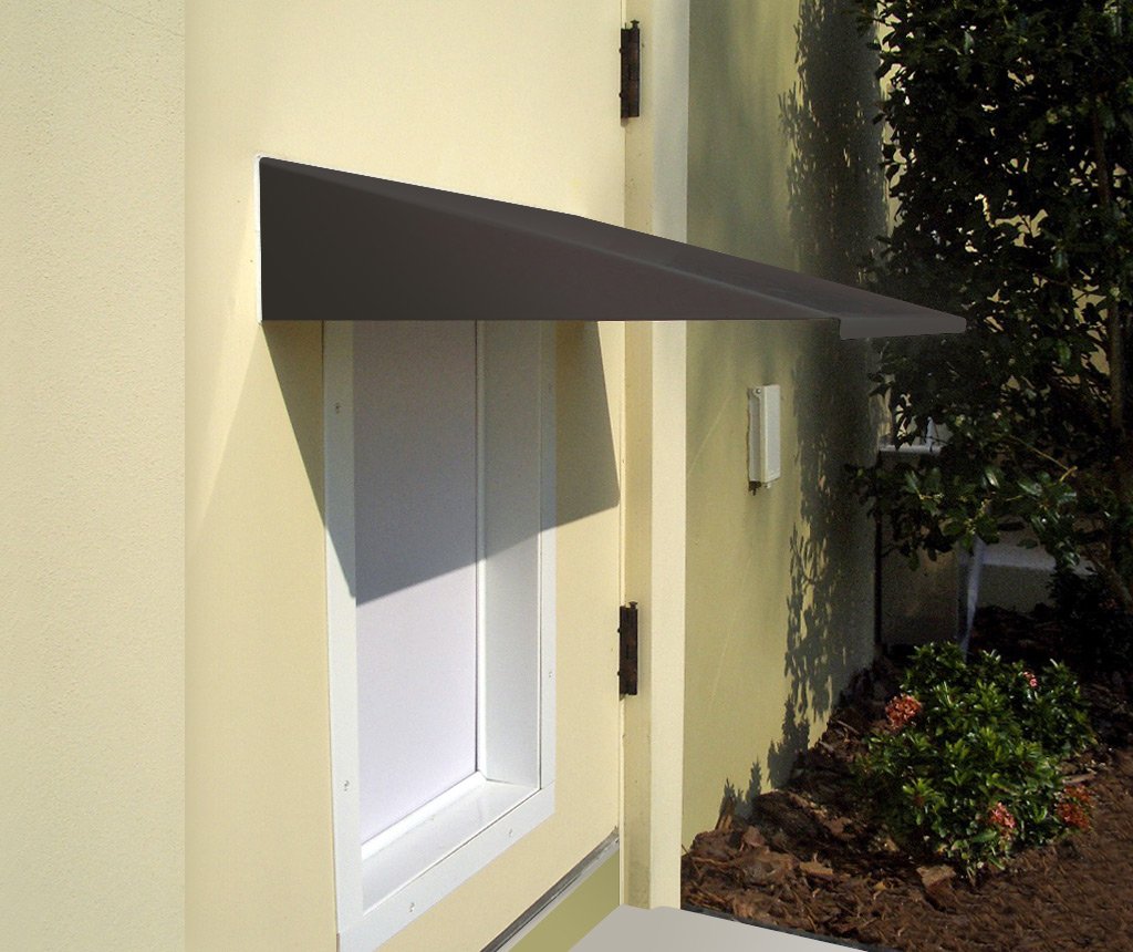 Plexidor Installation facile: pose rapide et sans effort pour une porte animale protégée.