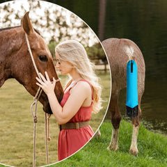 Plorbach sac-queue-cheval couleurs fluo et noir assurent visibilité et style