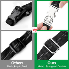 PLUTUS PET coutures réfléchissantes augmentant la visibilité nocturne