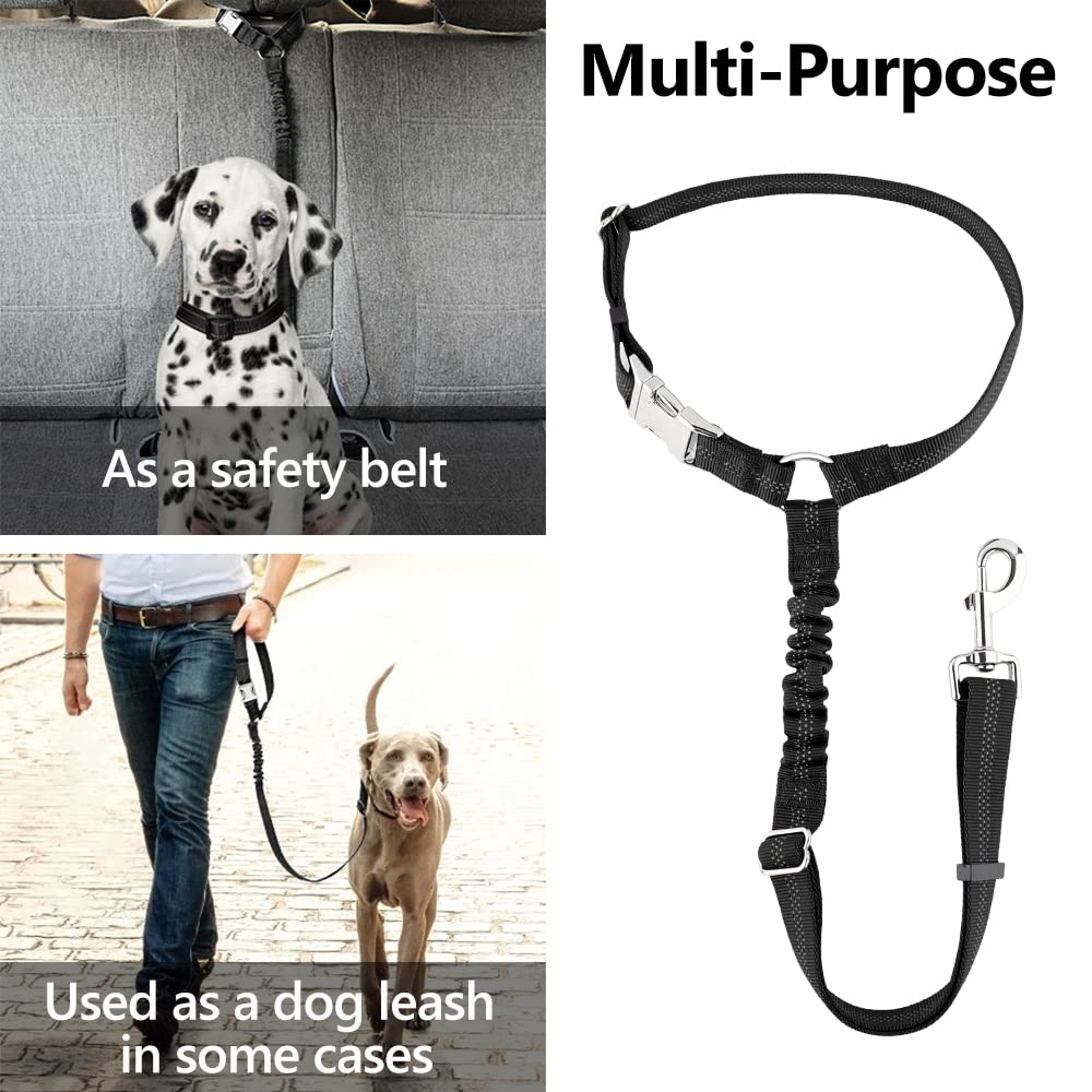 PLUTUS PET longueur réglable offrant un espace confortable pour le chien