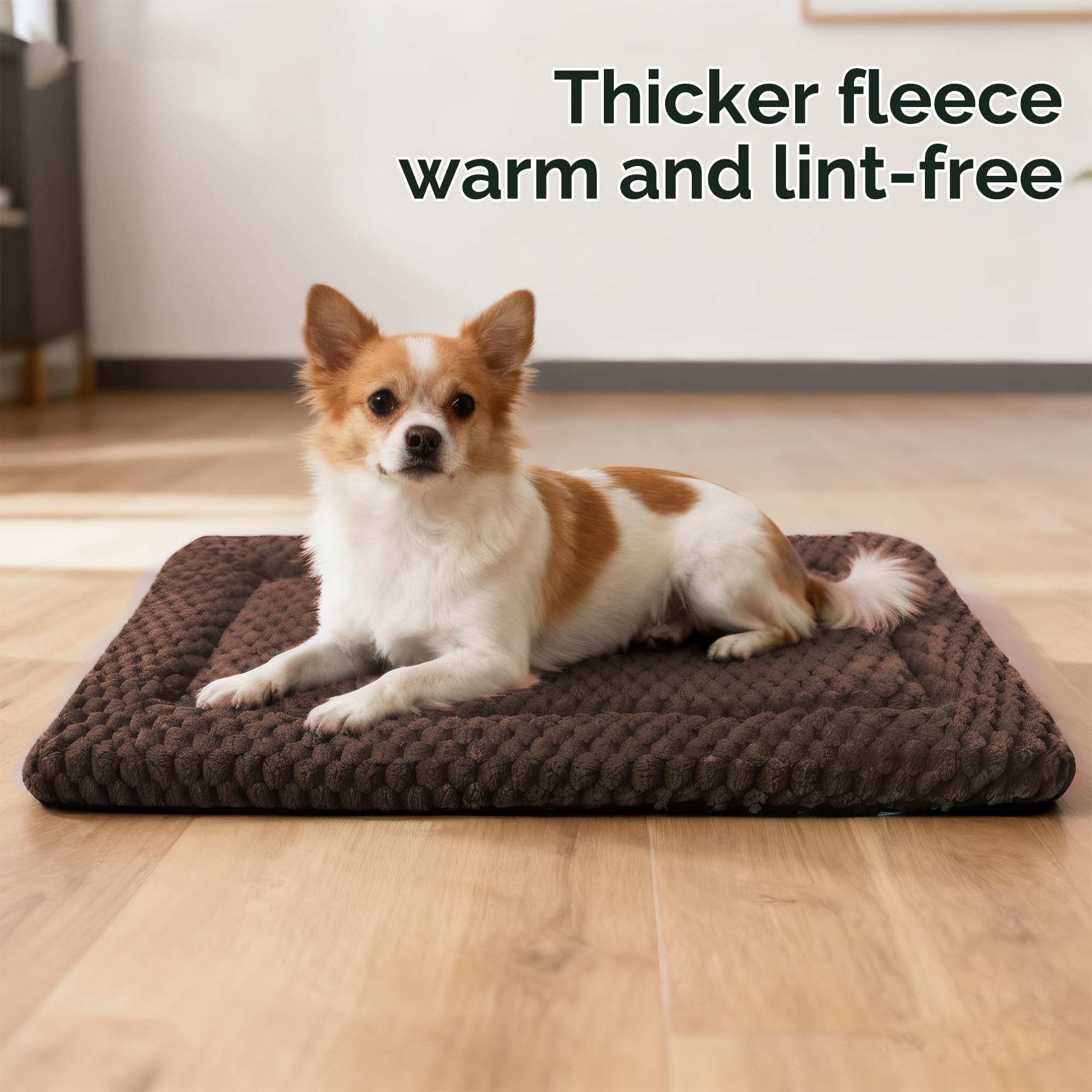 Pobopobo accessoire-cage-chien-doux: polyvalent pour les habitudes quotidiennes.