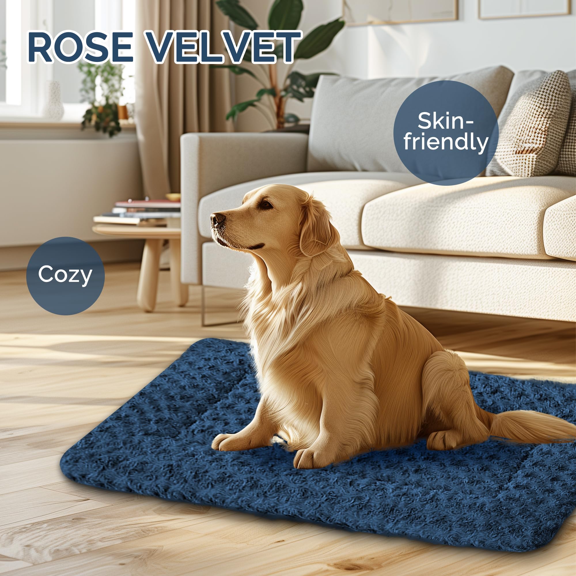 Coussin Pobopobo lavable en machine pour un entretien rapide.