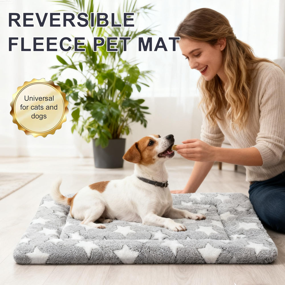 Tapis pobopobo taille M, 76 x 50 cm, épaisseur confortable pour un repos serein.