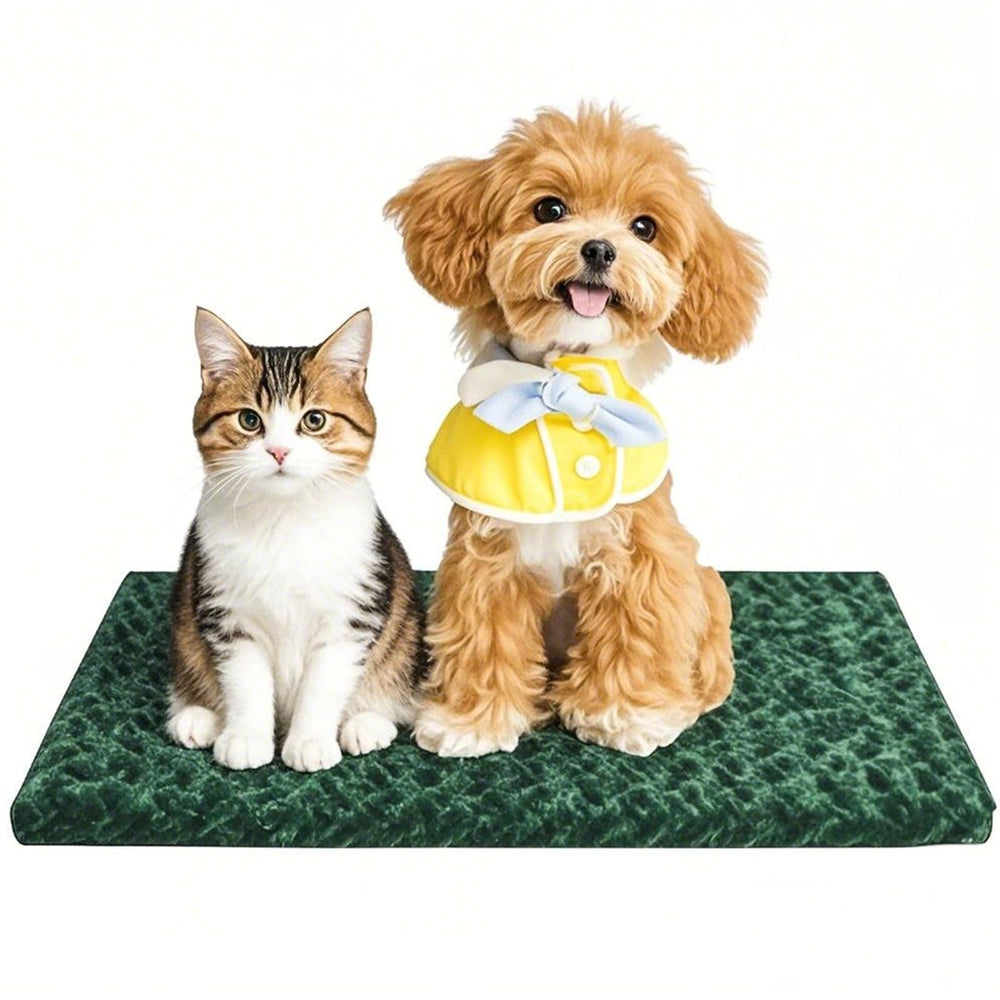 Pobopobo Tapis de couchage pour chien, douceur et confort optimisés pour la caisse de transport