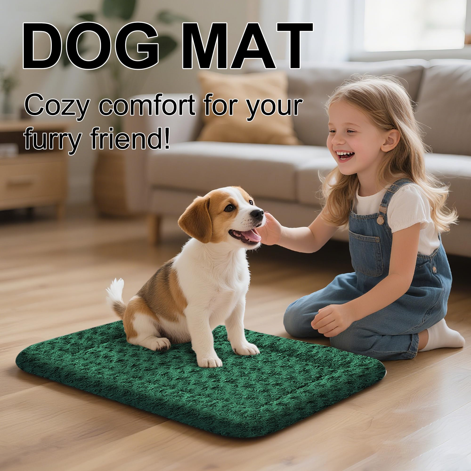 Pobopobo Tapis durable et longue durée, résistance quotidienne