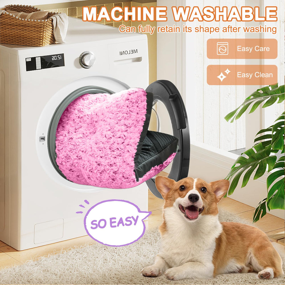 POCBLUE lavable-en-machine: entretien facile et hygiène durable