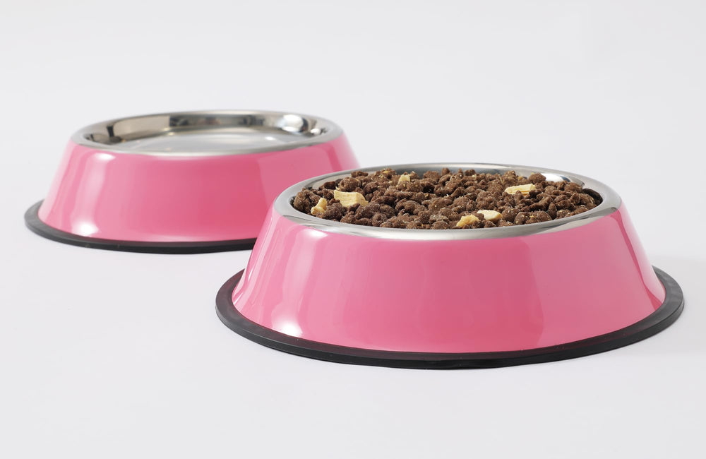 Bol Podinor en inox lavable au lave-vaisselle, entretien rapide et durable.