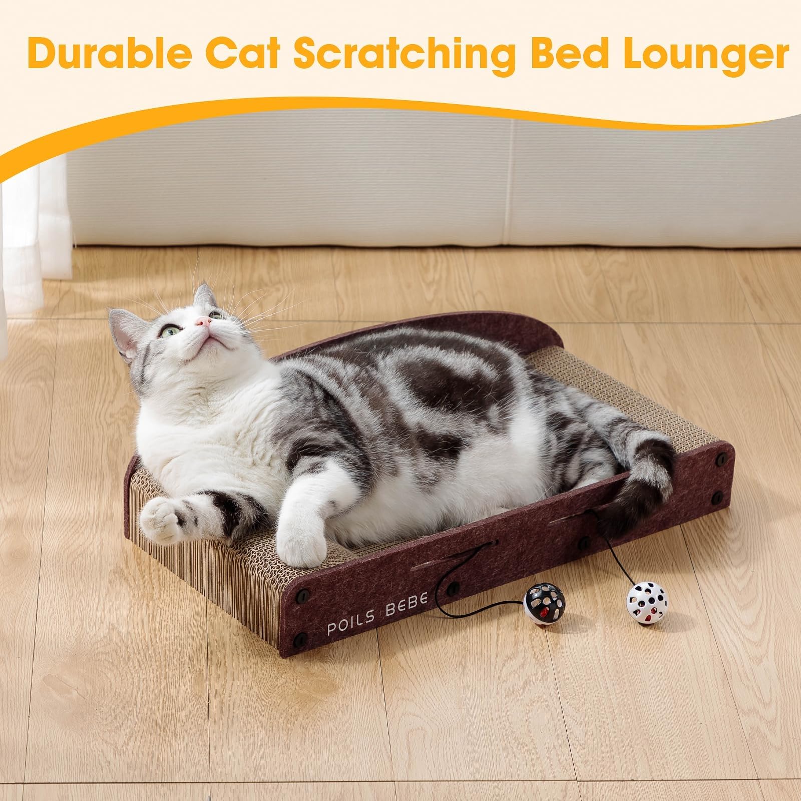 Poils Bebe Canape Chat Dodo Confort – espace repos sécurisé