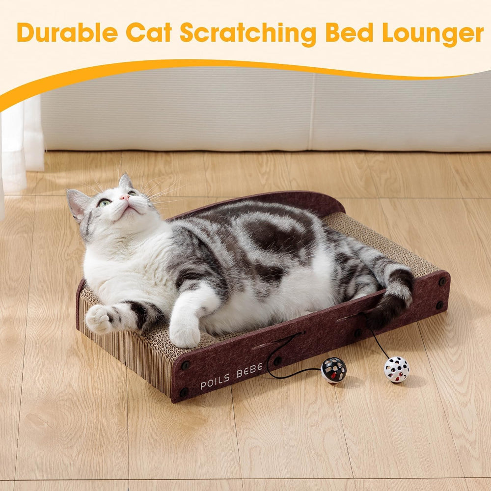 Poils Bebe Canape Chat Dodo Confort – espace repos sécurisé