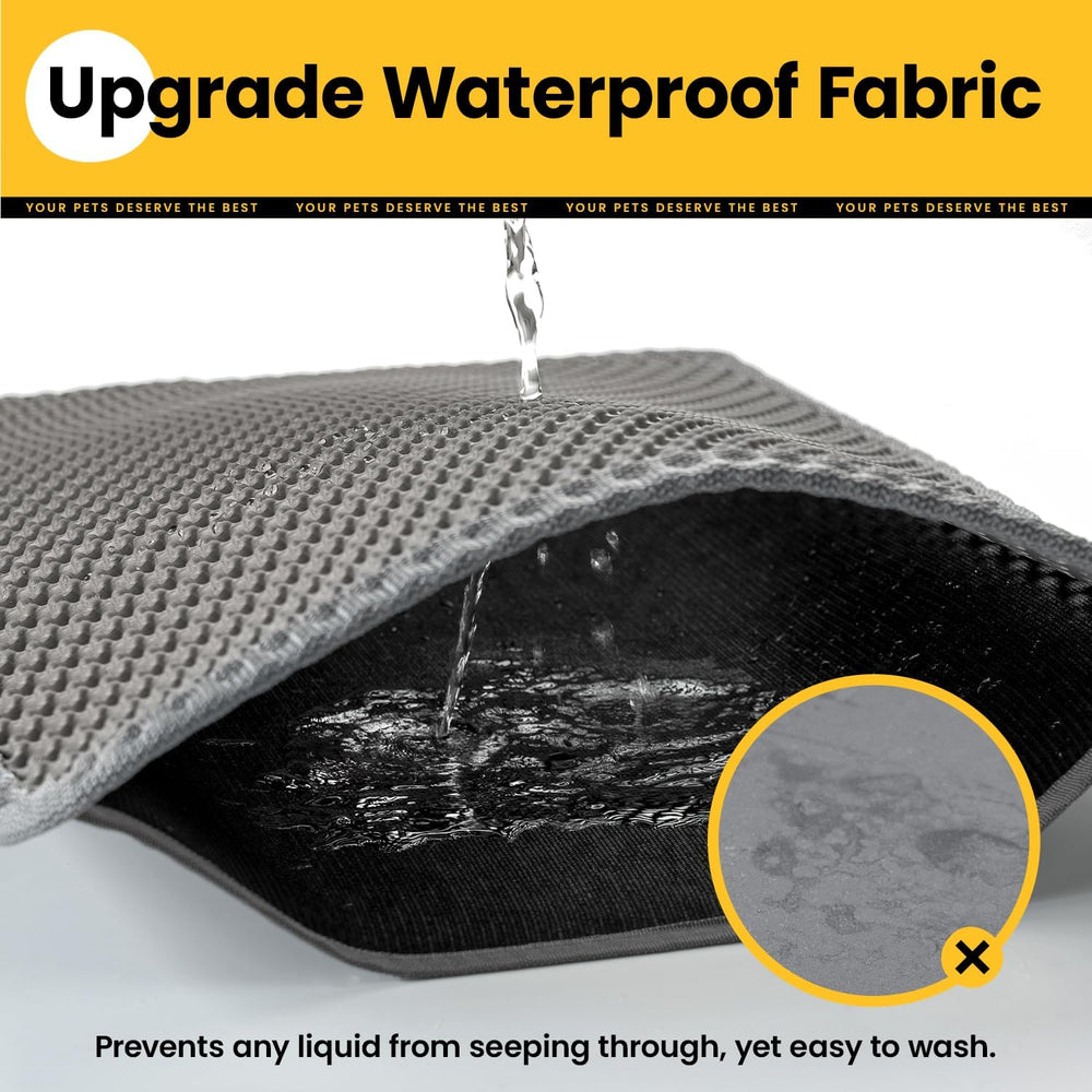 Polarduck tapis anti-dérapant assure une stabilité lors des passages
