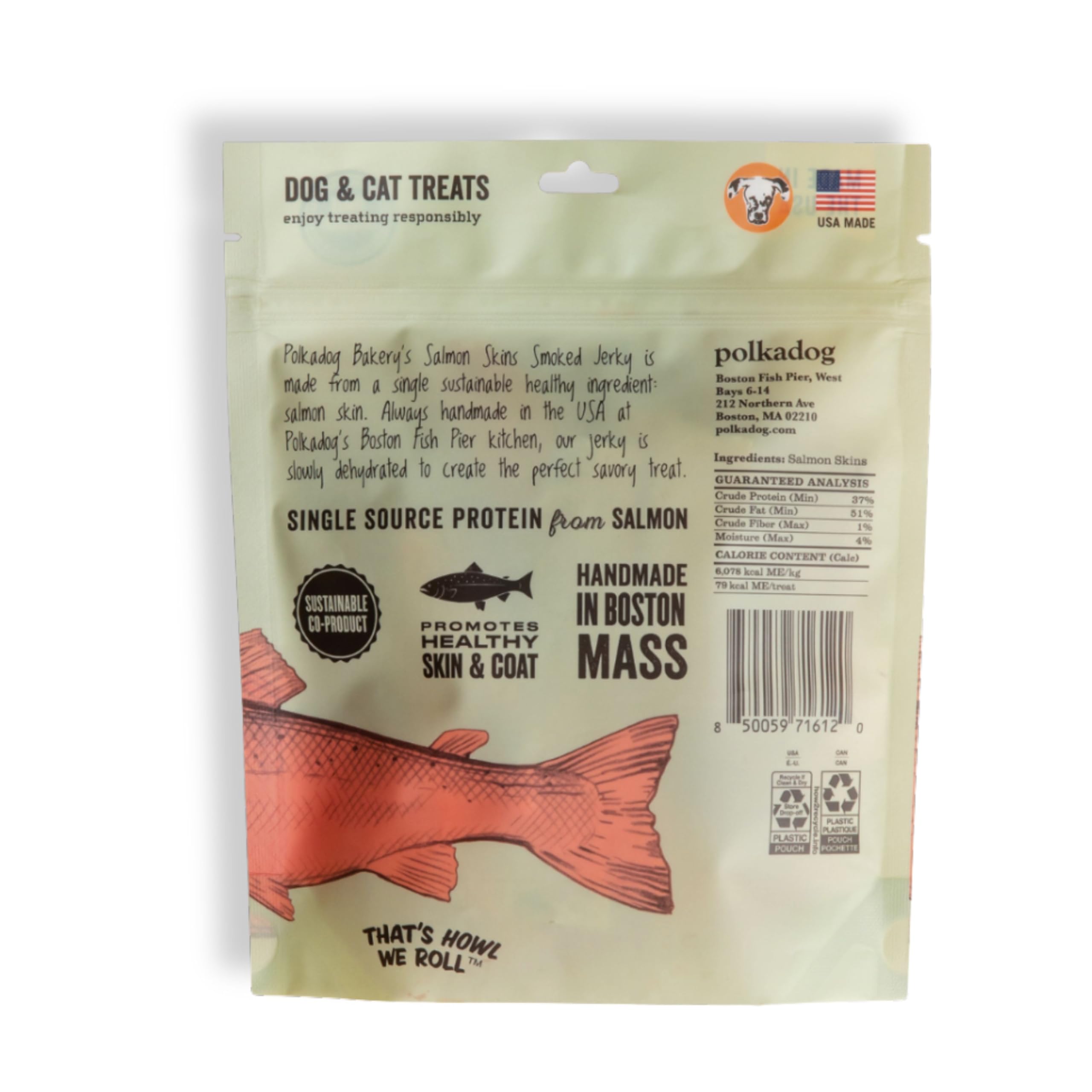 Emballage pratique 3oz Polkadog, portion adaptée pour repas quotidiens.