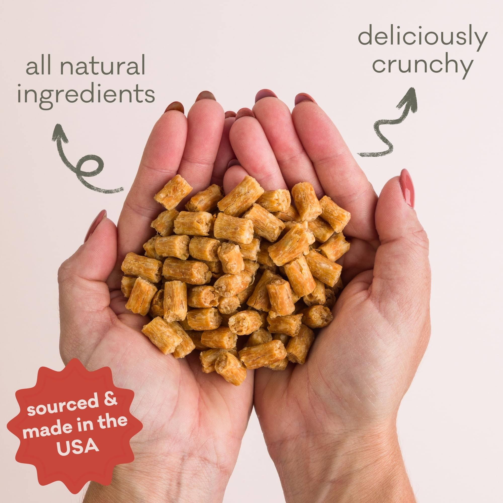Polkadog poulet naturel sans additifs pour chiens allergiques et estomacs sensibles.