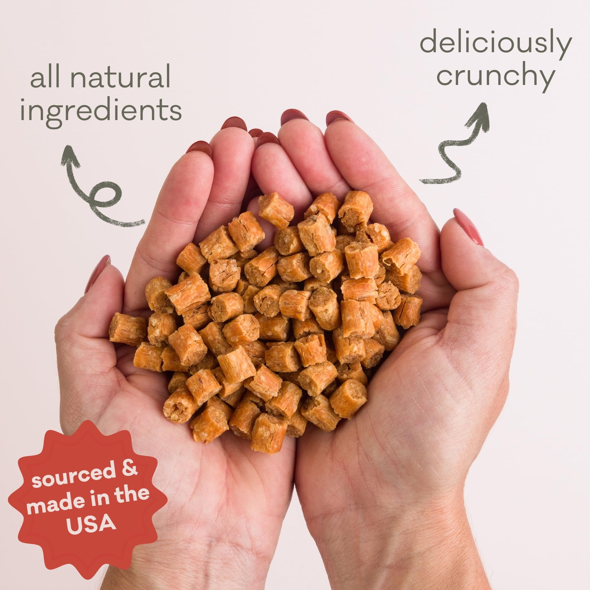 Polkadog Saumon riche en omega3, soutien potentiel pour peau et pelage