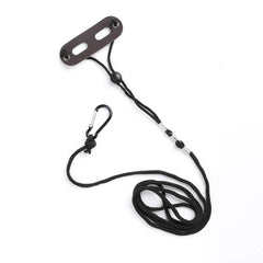 Harnais ajustable POLKASTORE tailles S à L pour reptiles.