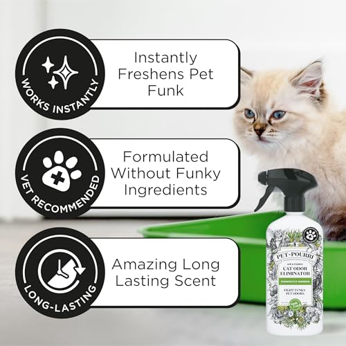 Poo-Pourri Air Maison Frais parfume légèrement pour une ambiance agréable