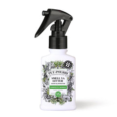 Poo-Pourri Purrfectly Bamboo Litière Spray neutralise les odeurs de litière