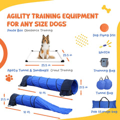 PopMoon boite pauses chien: transitions douces et repos pendant l entrainement