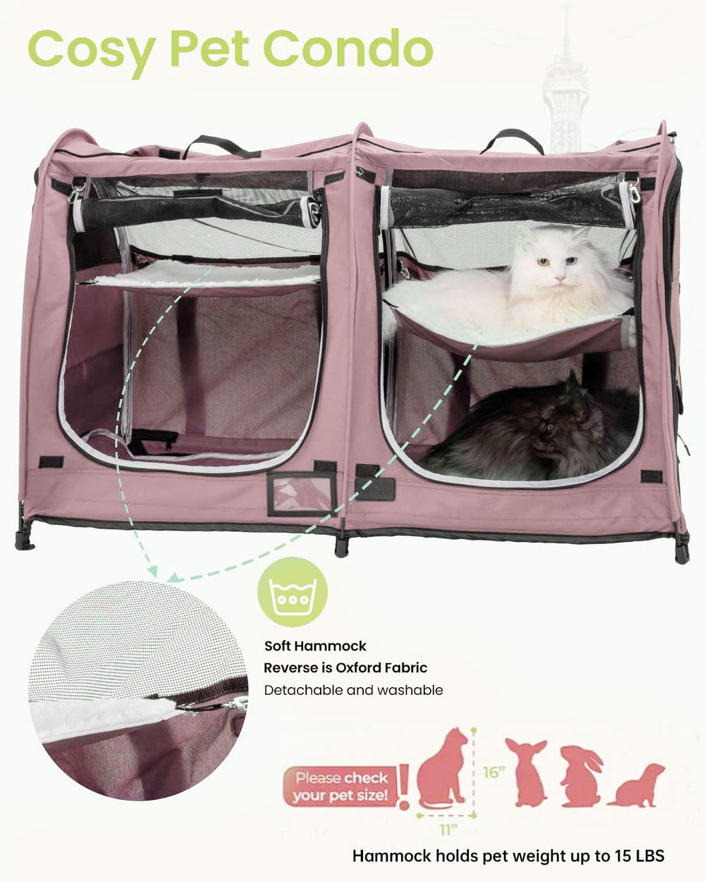 Porayhut armature en tiges de verre assure solidité durable