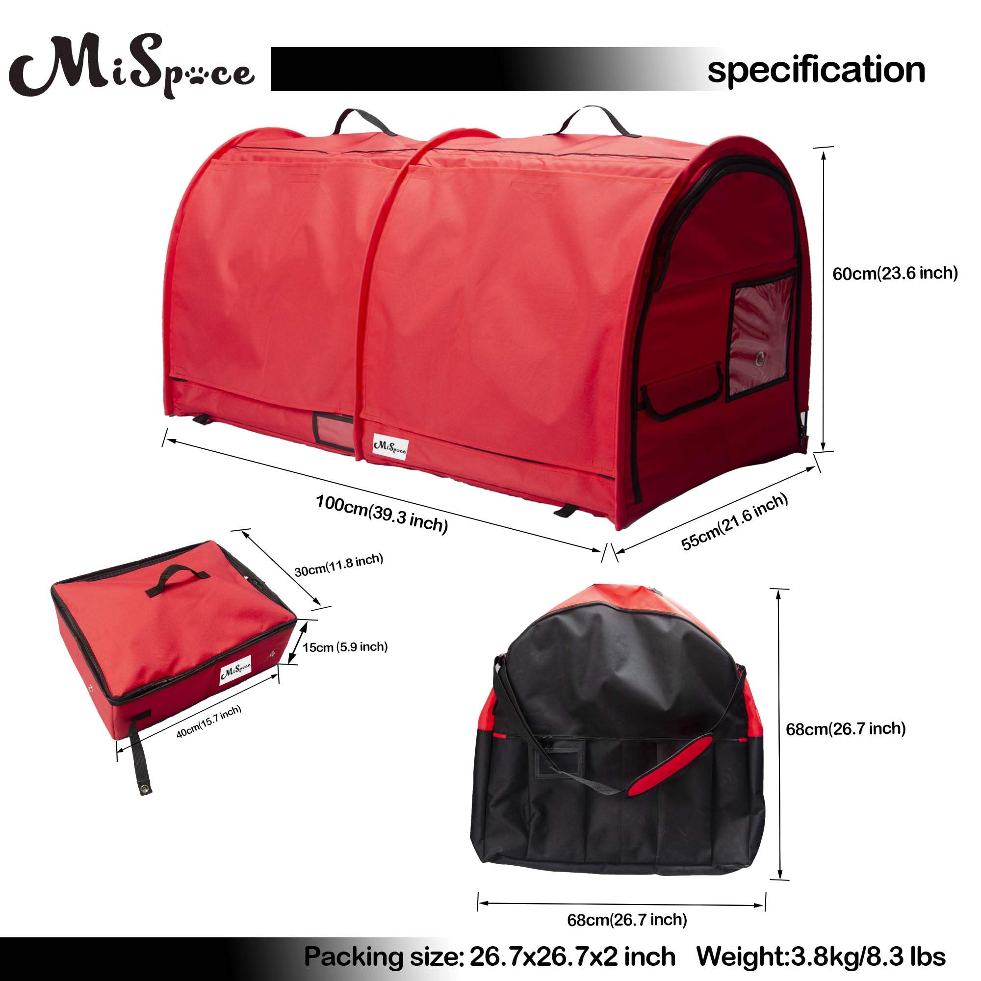 Porayhut Mispace hamacs en flanelle haut pour sommeil doux et confortable