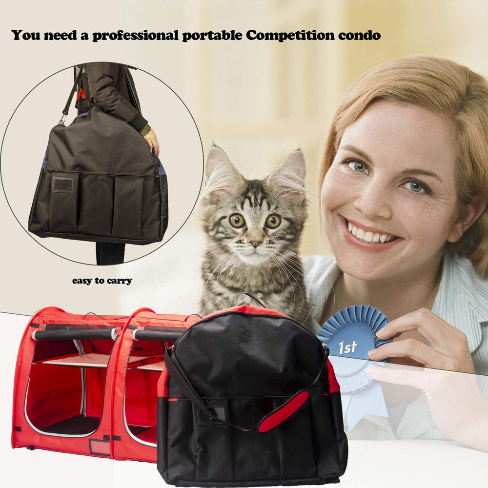 Porayhut Mispace poignée-sac de transport pour partir facilement en voyage