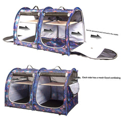Porayhut Mispace hamac flanelle, repos cocooning pour chat