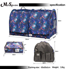 Porayhut Mispace tapis confor, surface douce pour siestes