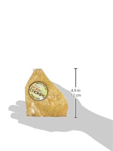 Pork Chomps grignotage durable en porc, cadeau idéal pour mordiller.