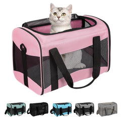 Top Tasta porte-chat design avion approuvé pour voyager en toute sécurité.