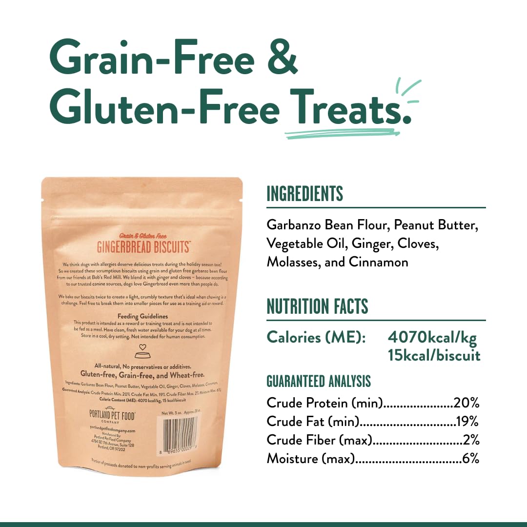 Portland Pet Food Company fabriqué aux États-Unis avec ingrédients locaux.