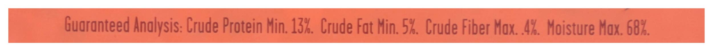 Portland Pet Food Company Tuxedos Pret A Servir: repas humide prêt sans cuisson.