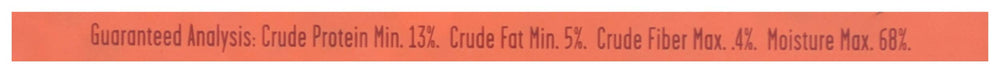 Portland Pet Food Company Tuxedos Pret A Servir: repas humide prêt sans cuisson.