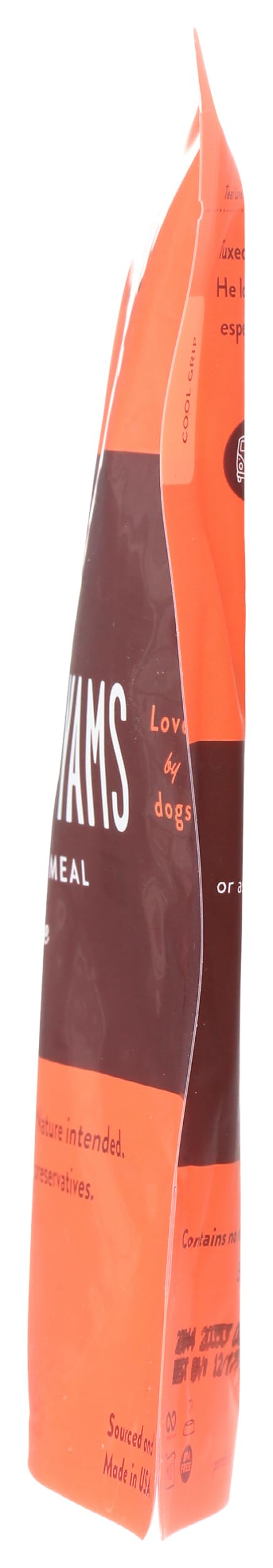 Portland Pet Food Company Tuxedos Qualite Humaine: ingrédients de qualité humaine.