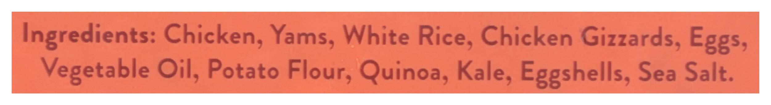 Portland Pet Food Company Tuxedos Sans Gluten et Cereales: option pour chiens sensibles.