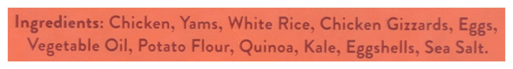 Portland Pet Food Company Tuxedos Sans Gluten et Cereales: option pour chiens sensibles.