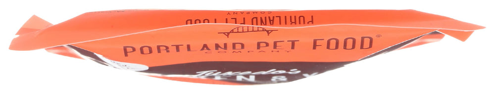 Portland Pet Food Company Tuxedos Utilisation En Deplacement: parfait pour voyages et sorties.