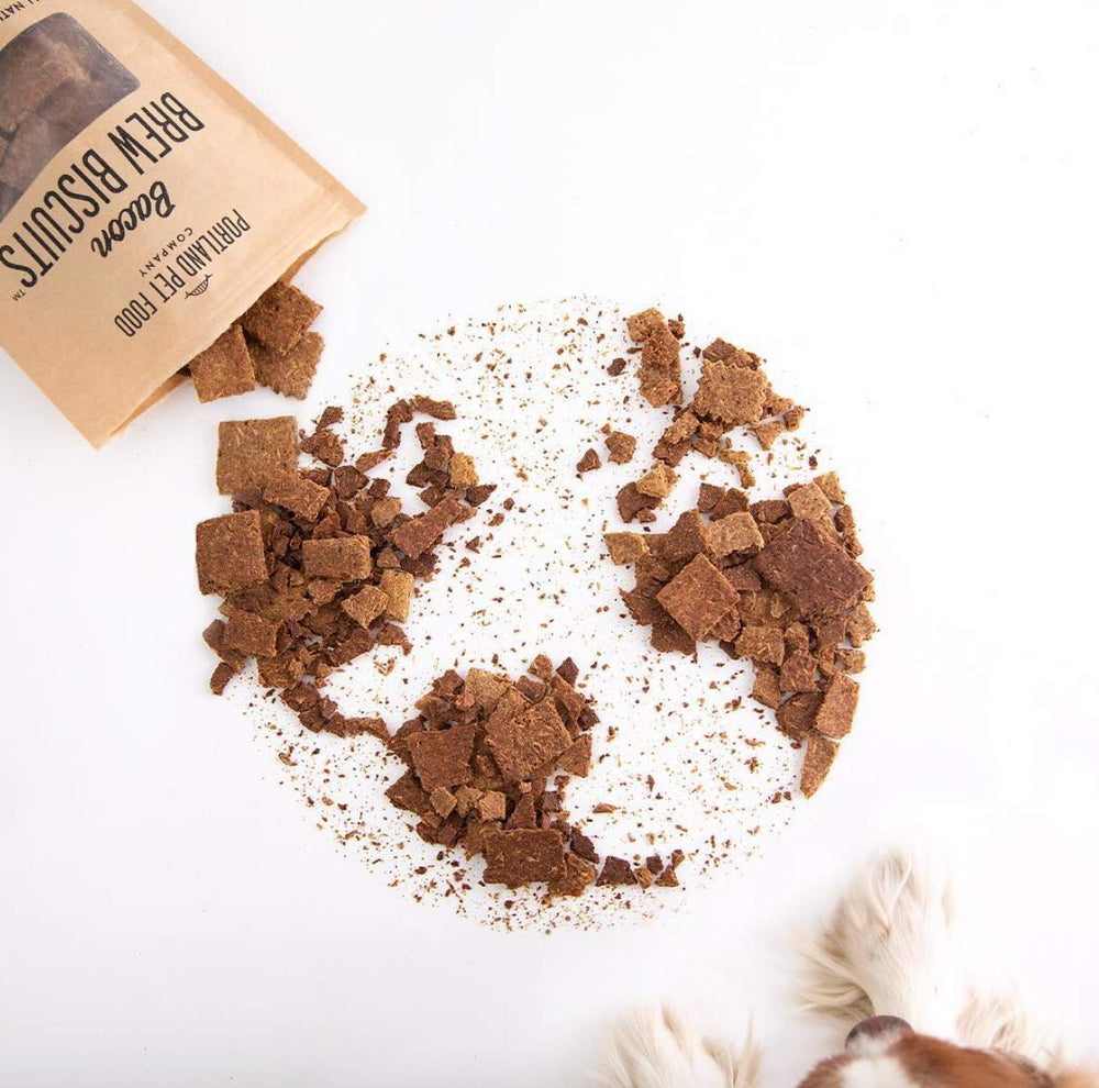 Portland Potiron Bière Biscuit – ingrédients simples et prononçables