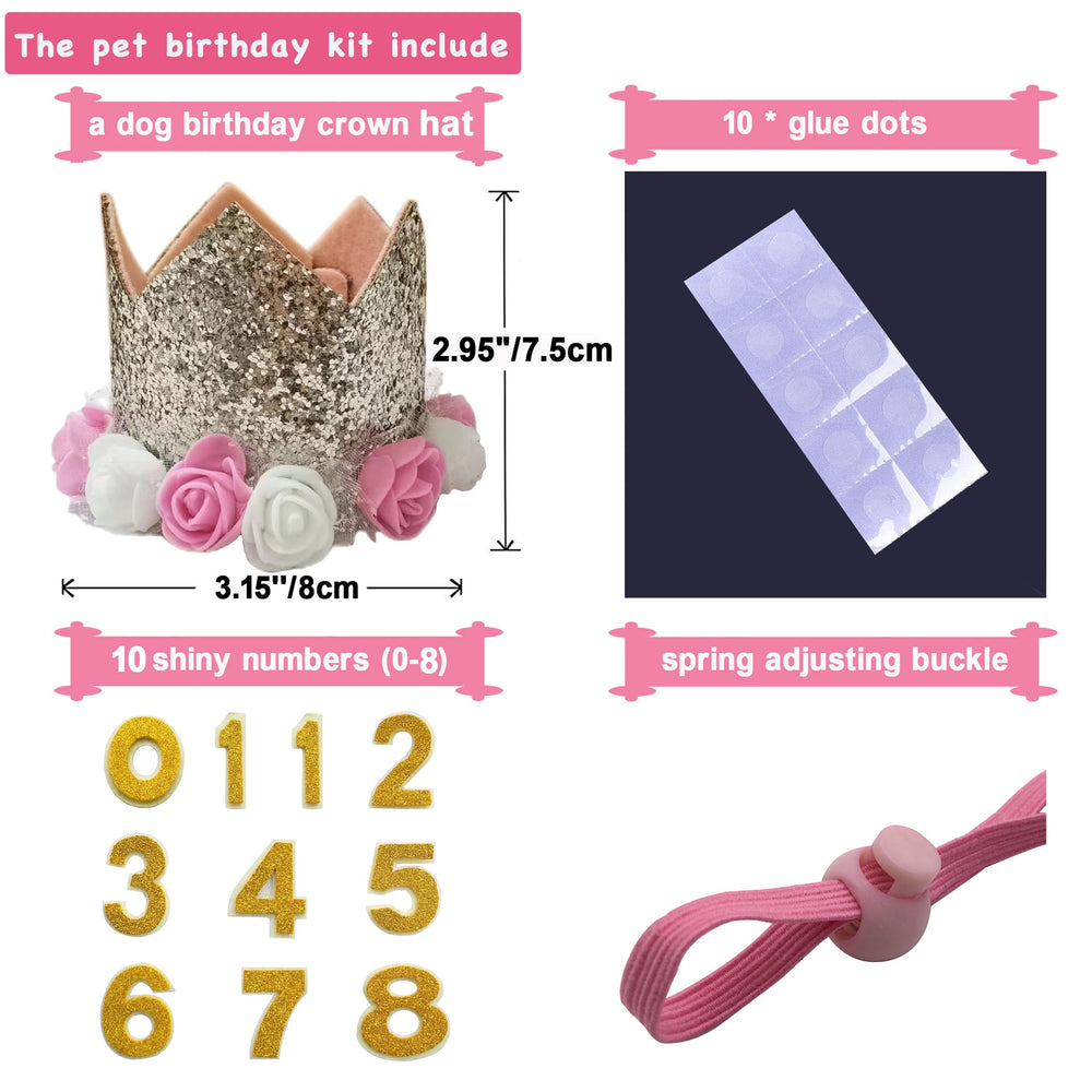 POSAPET chapeau-animal-reutilisable-chiens-chats : durable et pratique.