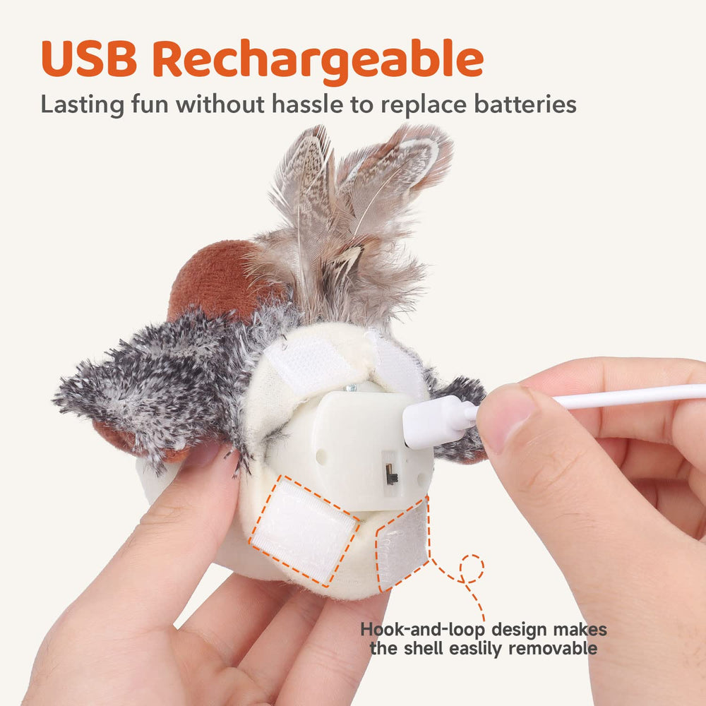 Alimentation avec port USB Potaroma, recharge rapide et pratique.