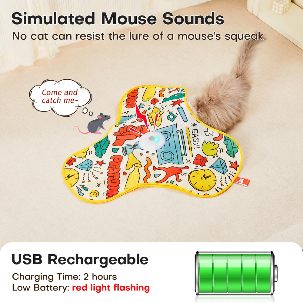 Potaroma recharge USB prolonge les sessions de jeu sans piles