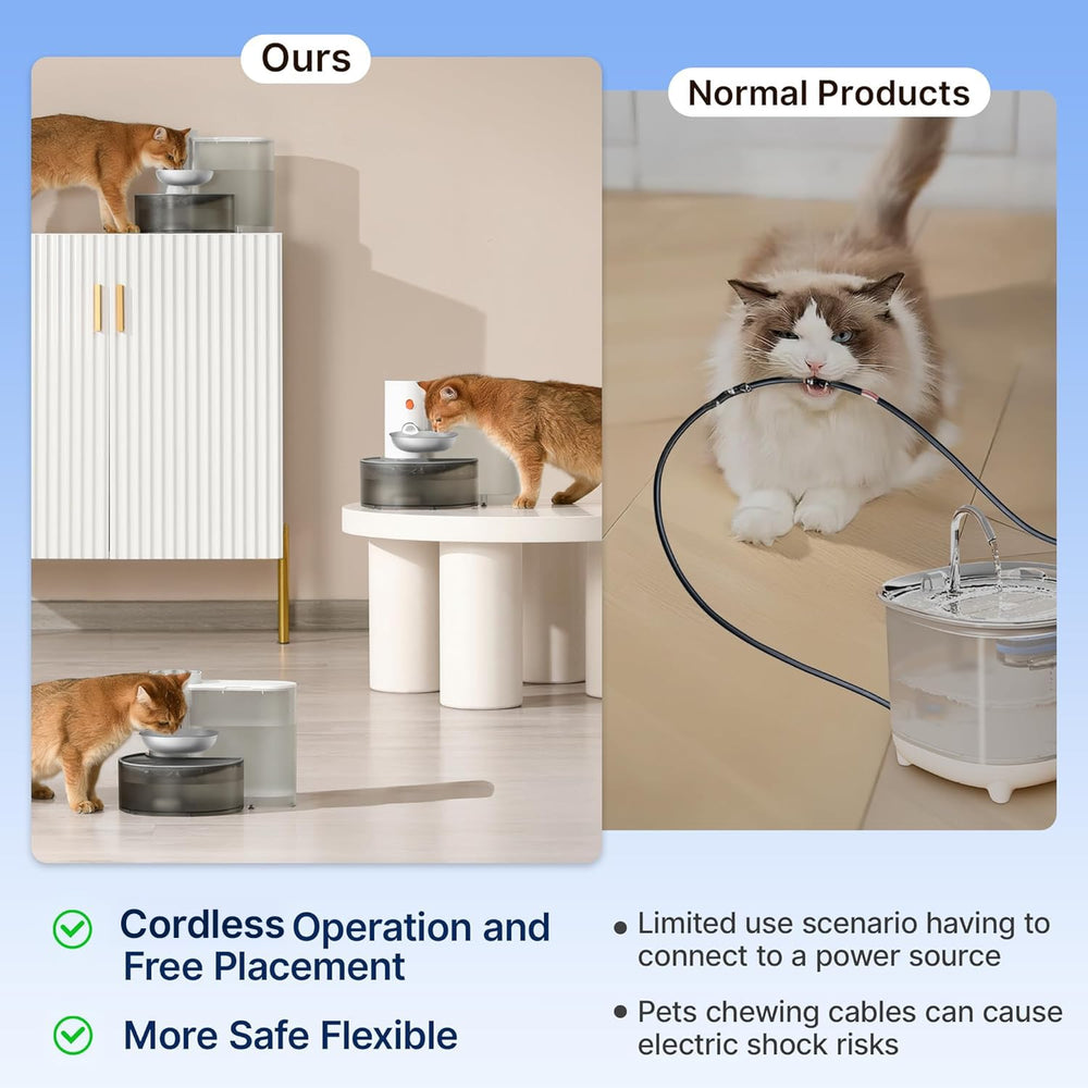 Potaroma design compact adapté aux petits espaces domestiques.