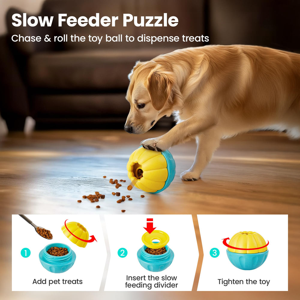Jeu interactif Potaroma stimule l’intelligence canine et réduit l’ennui durant les sessions