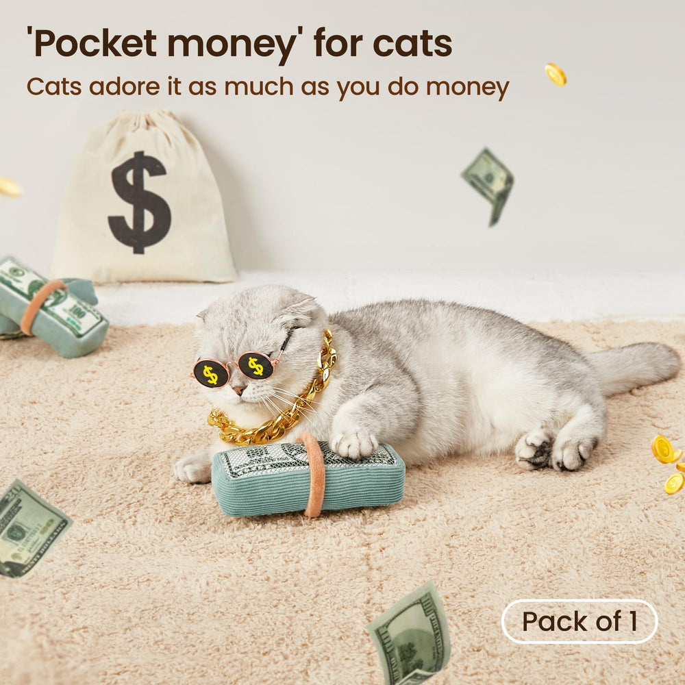 Potaroma Jouet Chat Adapte Tous Poids – convient à tous les chats pour des jeux
