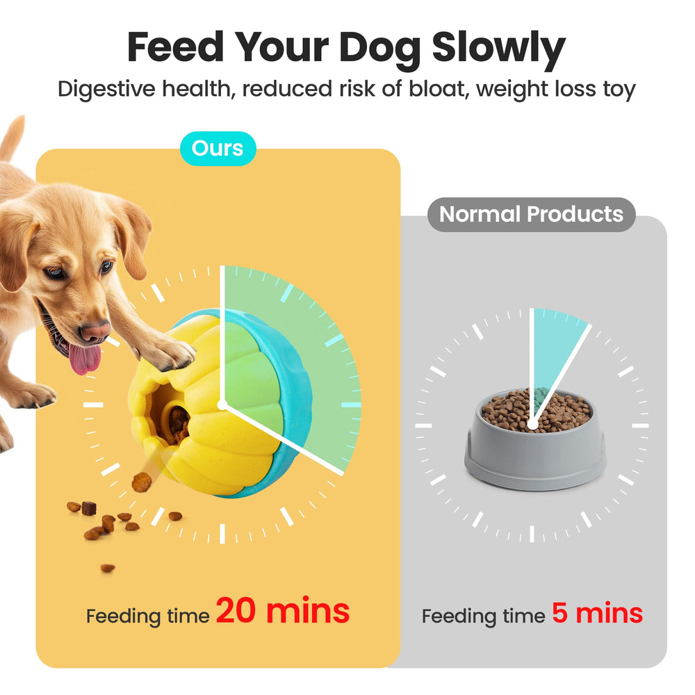 Utilisation polyvalente Potaroma intérieur et extérieur, 4 pouces adaptées à la plupart des chiens