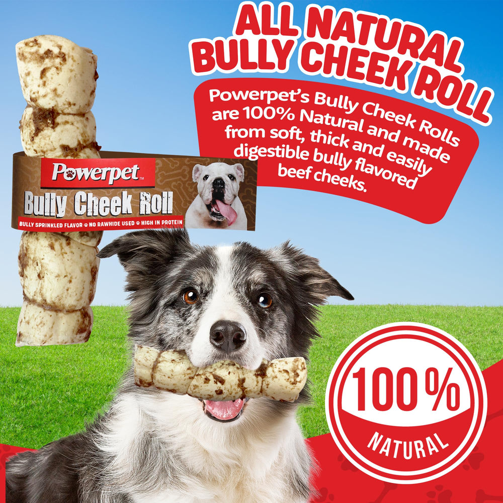 Powerpet ingrédients naturels: sans additifs pour une alimentation canine plus pure