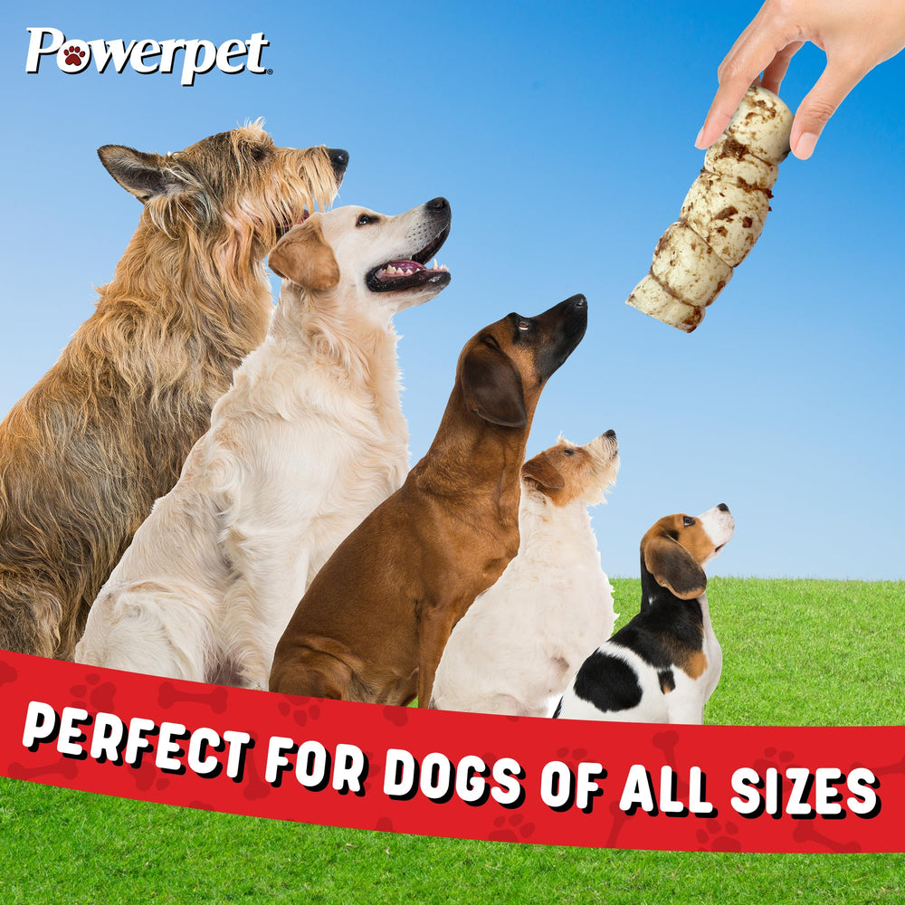Powerpet sans additifs artificiels: produit naturel et sûr pour chien