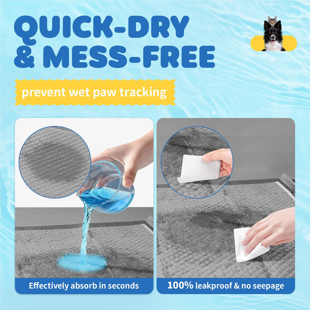 Powools tapis pheromones, attire l’animal vers l’emplacement approprié.