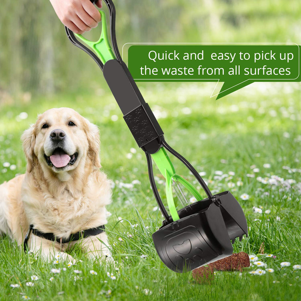 PPOGOO grande capacite de ramassage pour tous les chiens.